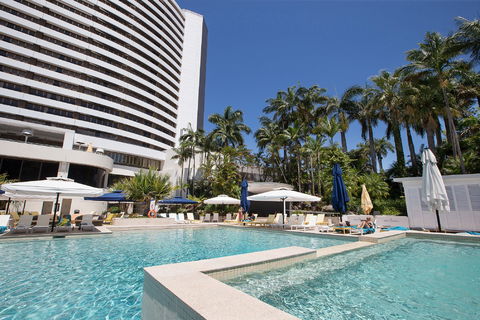The Star Grand At The Star Gold Coast - Accommodation Cairns 0