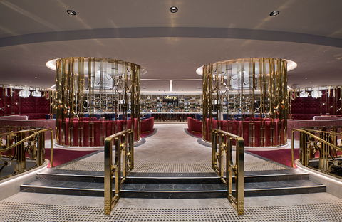 The Star Grand At The Star Gold Coast - Accommodation Cairns 8