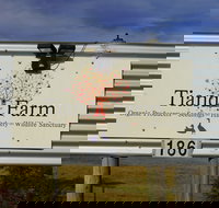 Tiandi Wildlife Sanctuary Farm Stay - Jambalaya Cottage - Accommodation Cairns