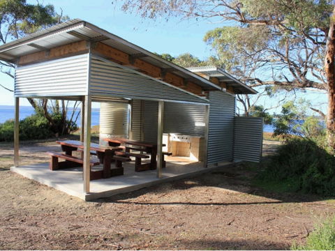 American River Camp Ground - Accommodation Cairns 0