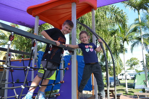 BIG4 Point Vernon Holiday Park - Accommodation Cairns 1