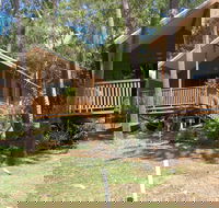 Captain Cook Holiday Village - Accommodation Cairns