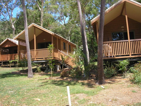 Captain Cook Holiday Village - Accommodation Cairns 0