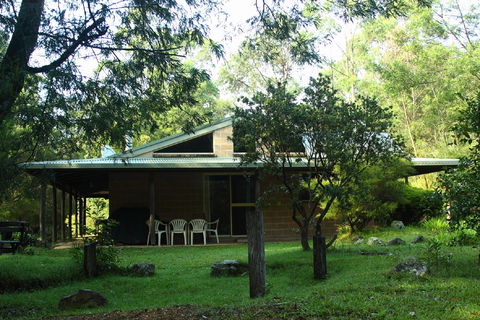 Clyde River Retreat - Accommodation Cairns 0