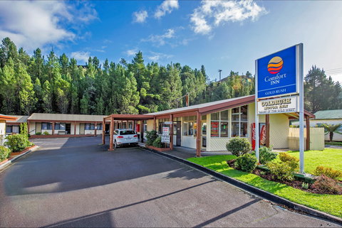 Comfort Inn Gold Rush - Accommodation Cairns 2