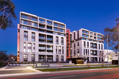 Deco Hotel Canberra - Accommodation Cairns 3