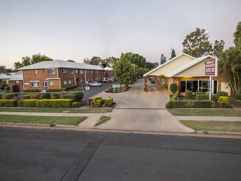 Emerald Maraboon Motor Inn - Accommodation Cairns 1