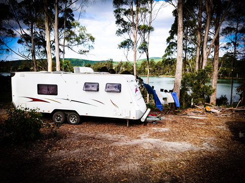 Farm On Franklin Campground - Accommodation Cairns 1