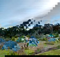 Freemans campground - Accommodation Cairns