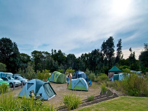 Freemans Campground - Accommodation Cairns 0