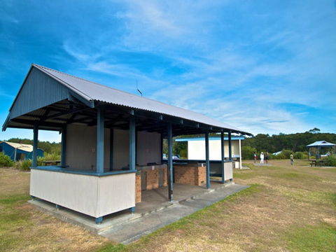 Freemans Campground - Accommodation Cairns 1