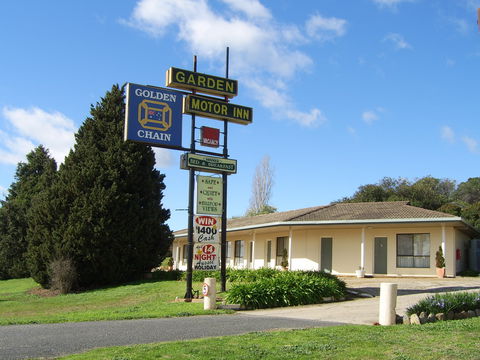 Garden Motor Inn (Golden Chain) - Accommodation Cairns 0