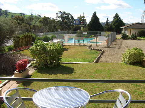 Garden Motor Inn (Golden Chain) - Accommodation Cairns 1