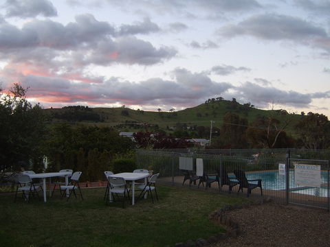 Garden Motor Inn (Golden Chain) - Accommodation Cairns 8