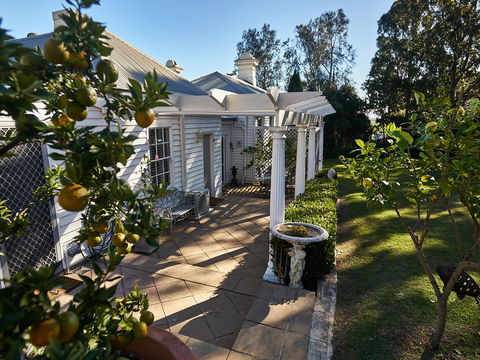 Glenellyn House - Servants Quarters - Accommodation Cairns 0