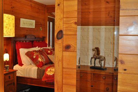 Hampden Cottage Accommodation Kangaroo Valley - Accommodation Cairns 1