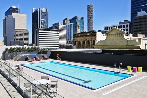 Hilton Brisbane - Accommodation Cairns 0