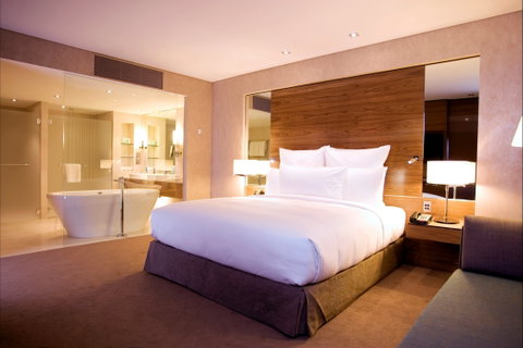 Hilton Brisbane - Accommodation Cairns 2