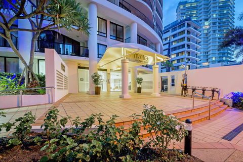 Mantra Coolangatta Beach - Accommodation Cairns 0