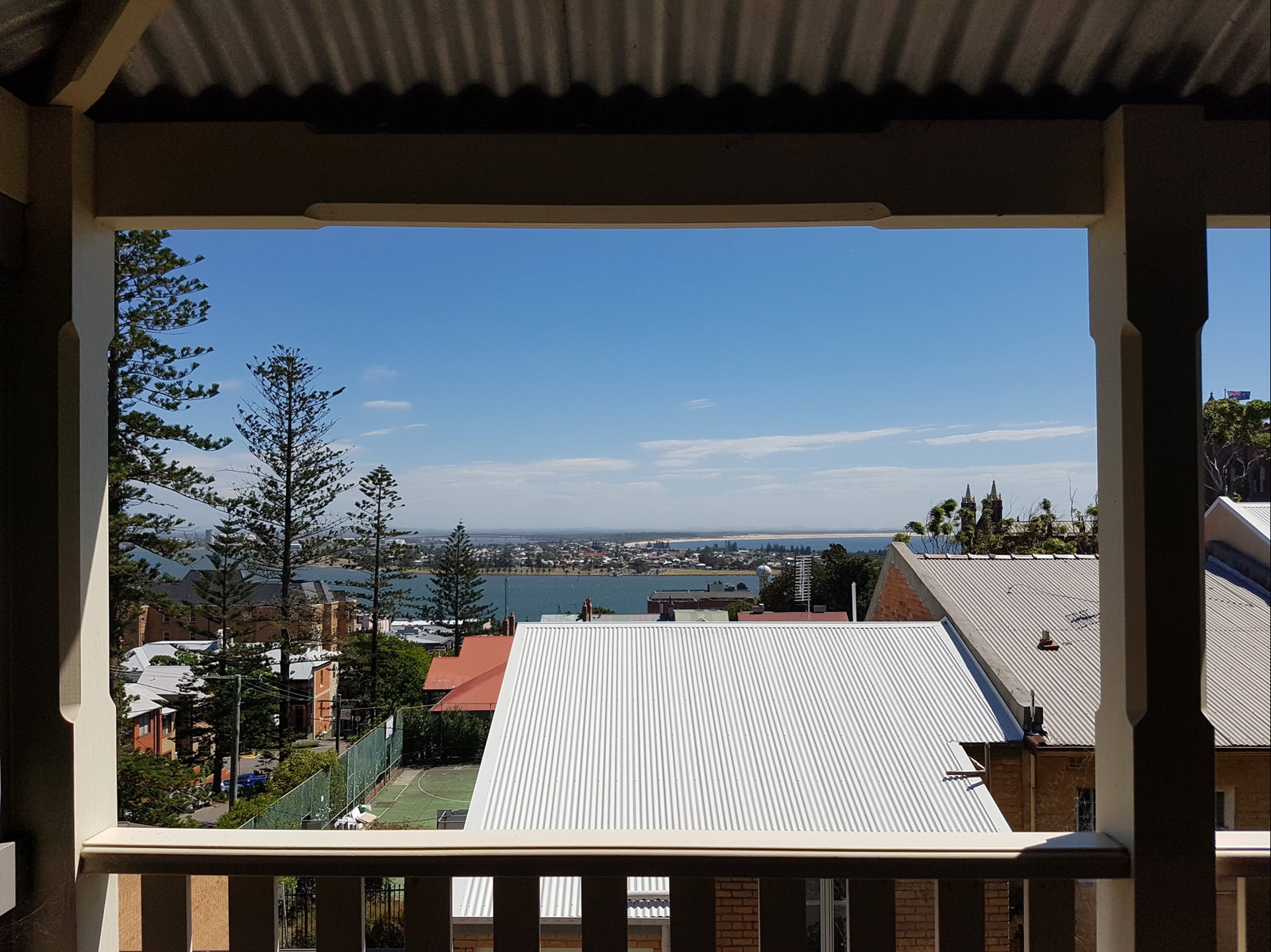 The Hill NSW Accommodation Cairns