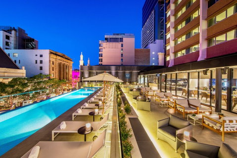 Next Hotel Brisbane - Accommodation Cairns 0
