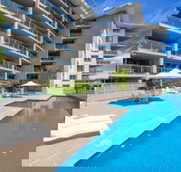 Pacific Suites Canberra - Accommodation Cairns