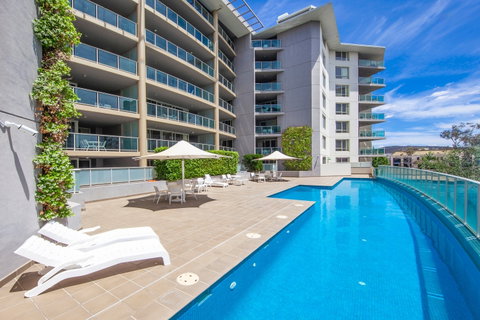 Pacific Suites Canberra - Accommodation Cairns 0