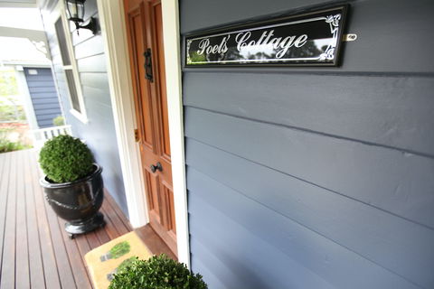 Poets Cottage - Accommodation Cairns 1