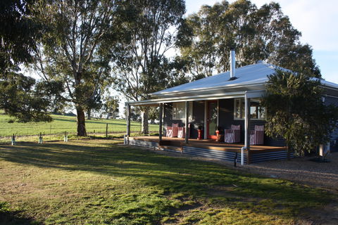 Rabbiters Hut - Accommodation Cairns 0