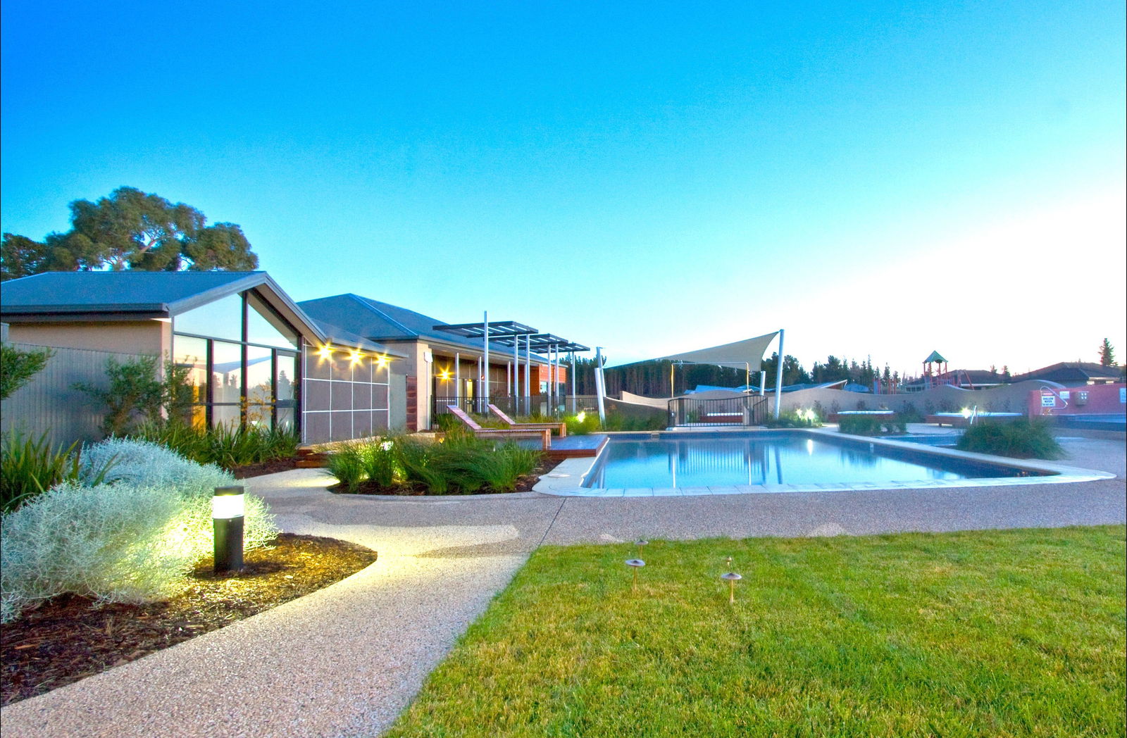 Queens Domain TAS Accommodation Cairns