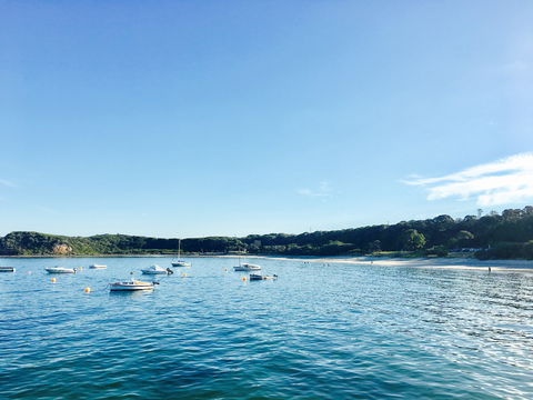 RT Edgar Flinders - Accommodation Cairns 1