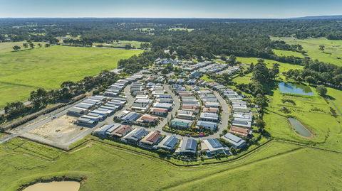 Serpentine Falls Tourist Village - Accommodation Cairns 0
