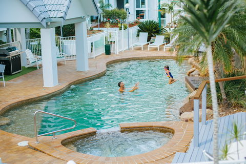 The Bay Apartments - Accommodation Cairns 1