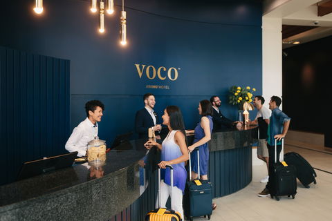 Voco Gold Coast - Accommodation Cairns 2