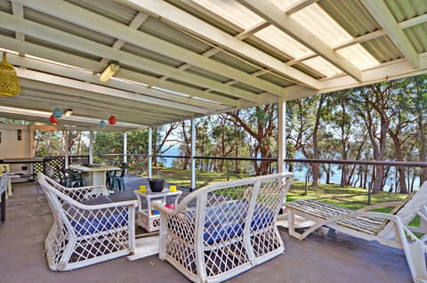 Waterfront Walmer Weekender - Accommodation Cairns 0