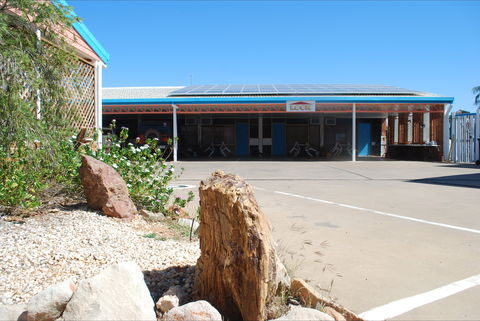 Abajaz Motor Inn - Accommodation Cairns 1