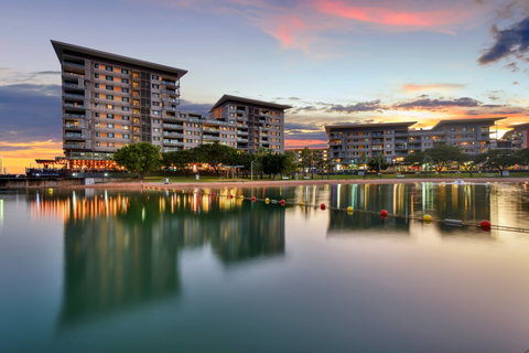 Astra Apartments NT - Accommodation Cairns 0