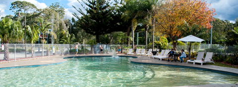 BIG4 Batemans Bay Beach Resort - Accommodation Cairns 0