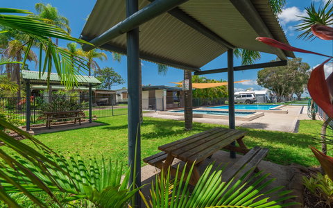 Bimbimbi Riverside Caravan Park - Accommodation Cairns 0