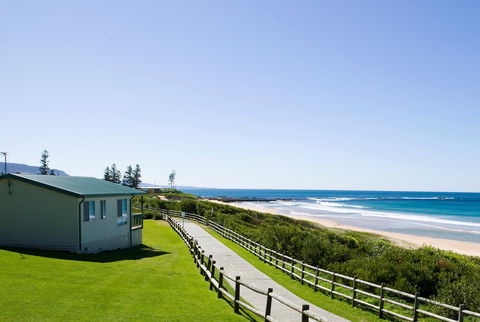 Bulli Beach Tourist Park - Accommodation Cairns 0