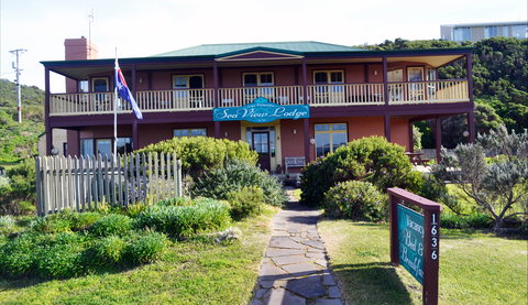 Cape Bridgewater Seaview Lodge - Accommodation Cairns 0