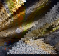 Carnarvon National Park camping - Accommodation Cairns