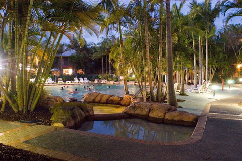 Diamond Sands Resort - Accommodation Cairns 0