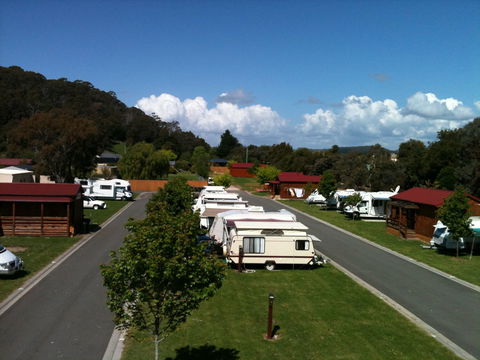 Latrobe Mersey River Caravan Park - Accommodation Cairns 0