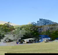 Montana on the Macalister Campground  Caravan Park - Accommodation Cairns