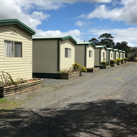 Prom Central Caravan Park - Accommodation Cairns 0