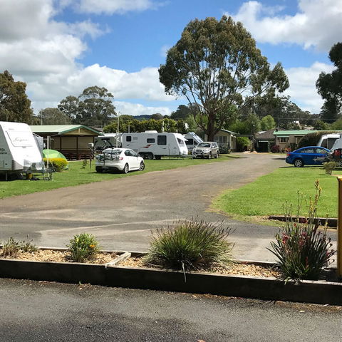 Prom Central Caravan Park - Accommodation Cairns 1