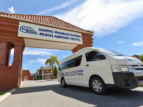 Sanno Marracoonda Perth Airport Hotel - Accommodation Cairns 0