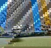 South Pacific Plaza - Accommodation Cairns