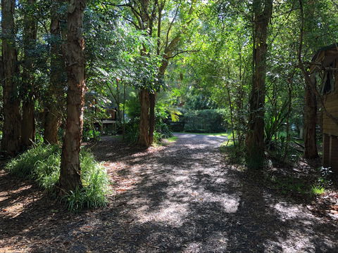 Wanderers Retreat - Accommodation Cairns 1